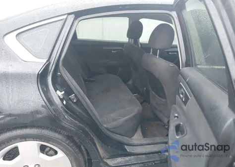 2014 Nissan Altima 2.5 S from USA, damaged, VIN 1N4AL3AP2EN365952